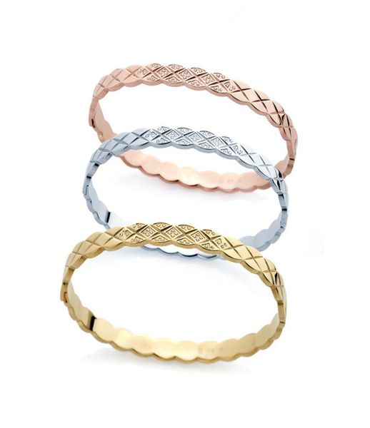 fashion diamond design bracelet couple models foreign trade bracelet titanium steel bracelet bangle designer jewelry women bracele8012460, Black
fashion diamond design bracelet couple models foreign trade bracelet titanium steel bracelet bangle designer jewelry women bracele8012460, Black
