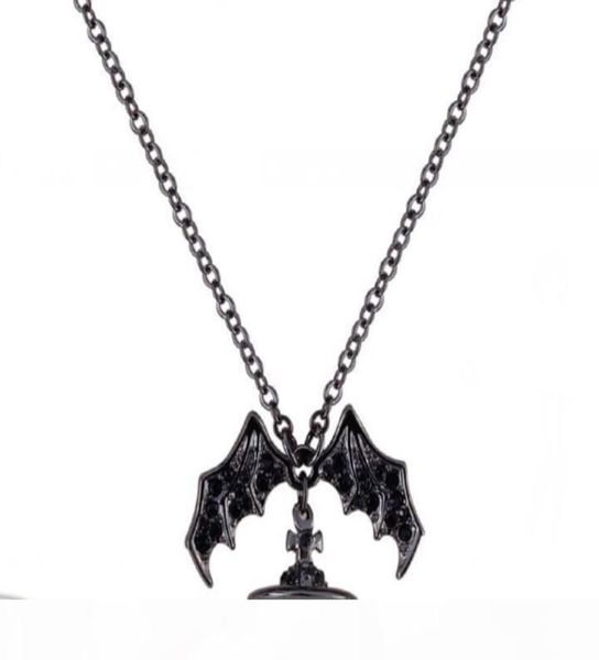 queen mother demon evil titanium black wings diamond saturn necklace super cool punk bat silver chains jewelry mala beads necklace1425502
queen mother demon evil titanium black wings diamond saturn necklace super cool punk bat silver chains jewelry mala beads necklace1425502