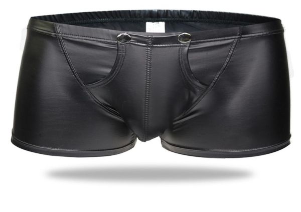 men boxers open crotch boxers faux leather stage u convex pouch gay wear mens underwear jockstrap fetish erotic lingerie3019887, Black;white
men boxers open crotch boxers faux leather stage u convex pouch gay wear mens underwear jockstrap fetish erotic lingerie3019887, Black;white