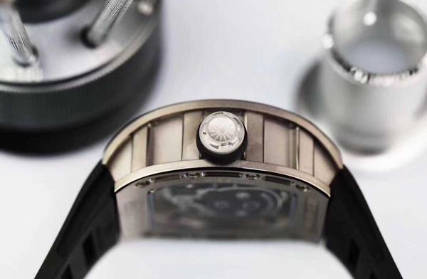 designer fantasic men wrist watch superb rm052 active tourbillon watches 4ae5 high-end quality mechanical uhr ntpt all carbon fiber case mon, Slivery;brown
designer fantasic men wrist watch superb rm052 active tourbillon watches 4ae5 high-end quality mechanical uhr ntpt all carbon fiber case mon, Slivery;brown