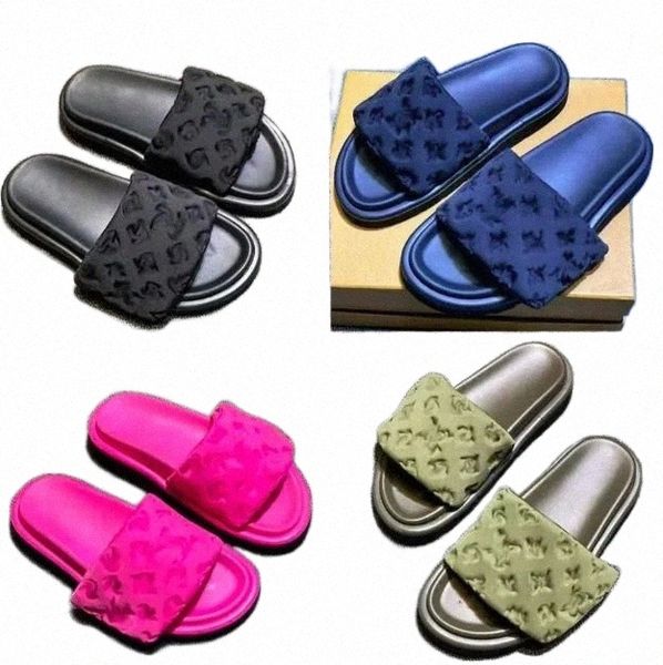 slipper designer slides women sandals pool pillow heels cotton fabric straw casual slippers for spring and autumn flat comfort mules padded, Black
slipper designer slides women sandals pool pillow heels cotton fabric straw casual slippers for spring and autumn flat comfort mules padded, Black