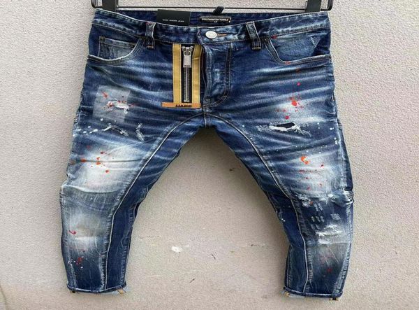 dsq phantom turtle men039s jeans classic fashion man jeans hip hop rock moto mens casual design ripped jeans distressed skinny 1384639, Blue
dsq phantom turtle men039s jeans classic fashion man jeans hip hop rock moto mens casual design ripped jeans distressed skinny 1384639, Blue