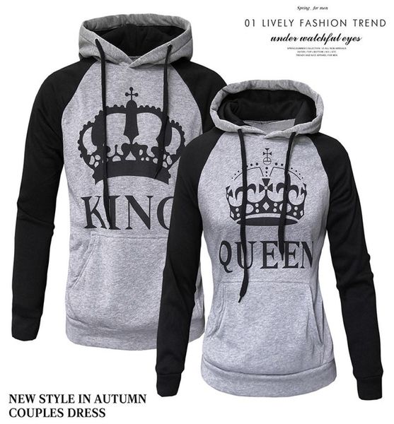 2021 new hooded sweatshirt coat lover couple matching poker king queen hoodie jumper sweater h6457708476, Black
2021 new hooded sweatshirt coat lover couple matching poker king queen hoodie jumper sweater h6457708476, Black