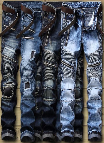 drop biker jeans men039s distressed stretch ripped biker jeans men hip hop slim fit holes punk denim jeans cotton pants4308552, Blue
drop biker jeans men039s distressed stretch ripped biker jeans men hip hop slim fit holes punk denim jeans cotton pants4308552, Blue