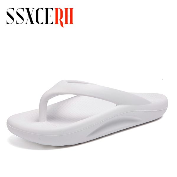 slippers breathable beach men big size 35 flip flops summer leisure mens shoes lightweight soft sandals zapatillas 230711, Black
slippers breathable beach men big size 35 flip flops summer leisure mens shoes lightweight soft sandals zapatillas 230711, Black