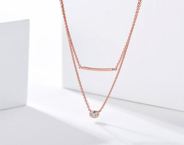 pendant necklaces classic elegant round crystal double layer charming necklace for women temperament jewelry chain zi6833726, Silver
pendant necklaces classic elegant round crystal double layer charming necklace for women temperament jewelry chain zi6833726, Silver