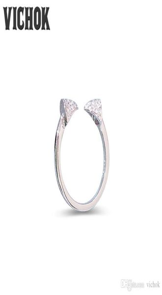 925 sterling silver ring arrowshaped featured jewelry punk tail ring vintage style for women friendship girl punk luxury ring vic7166011, Golden;silver
925 sterling silver ring arrowshaped featured jewelry punk tail ring vintage style for women friendship girl punk luxury ring vic7166011, Golden;silver