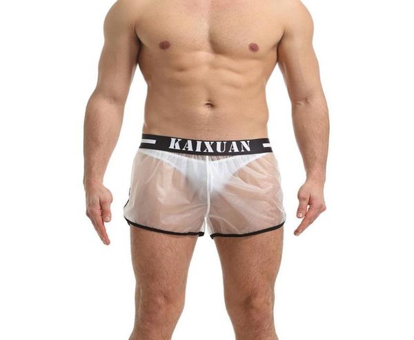 men boxer shorts lingerie pvc transparent gay panties loose sports underwear swimsuit ropa interior hombre boxers calzoncillo lj205791163, Black;white
men boxer shorts lingerie pvc transparent gay panties loose sports underwear swimsuit ropa interior hombre boxers calzoncillo lj205791163, Black;white