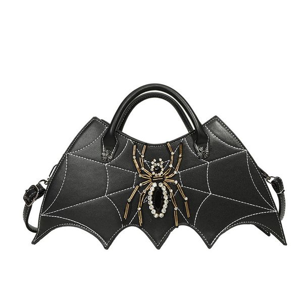 evening bags handbag fashion creativity handmade spider bag personalized embroidery diamond embedding women s crossbody cool desigh 230711
evening bags handbag fashion creativity handmade spider bag personalized embroidery diamond embedding women s crossbody cool desigh 230711