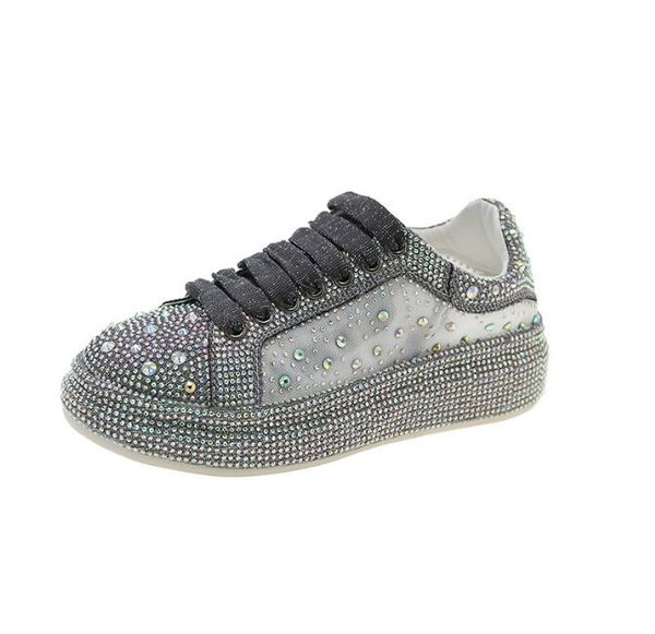 new couple stylel white shoes women's thick sole casual shoes colorful painted candy sports shoes, Black
new couple stylel white shoes women's thick sole casual shoes colorful painted candy sports shoes, Black