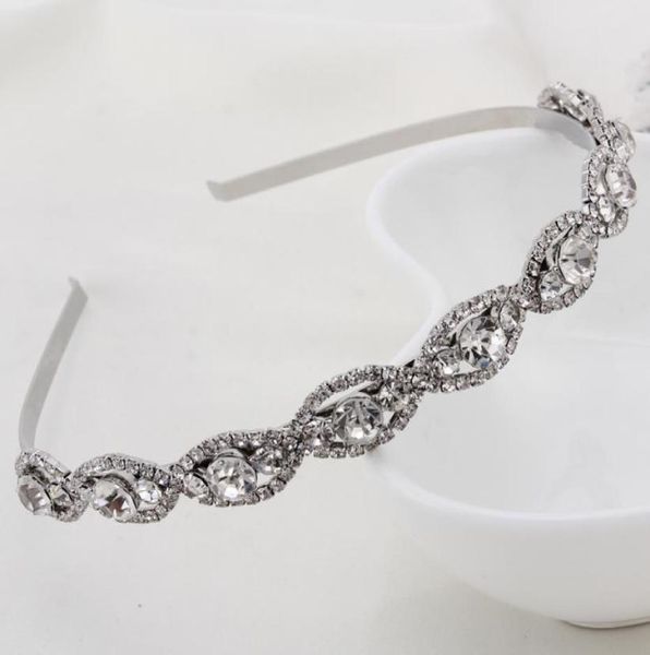 fashion bridal wedding headband wedding party romantic crystal rhinestone hairband bride hair accessories for women7404508, Silver
fashion bridal wedding headband wedding party romantic crystal rhinestone hairband bride hair accessories for women7404508, Silver