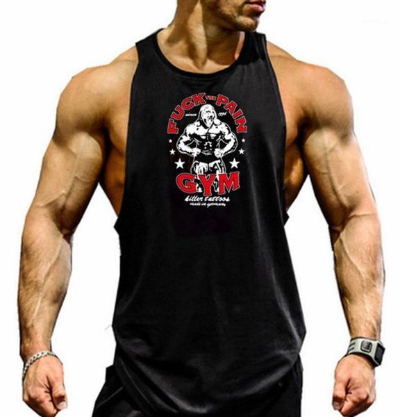 men039s tank brand bodybuilding and fitness clothing cotton sleeveless shirts men stringer singlets mens y back workou4744546, White;black
men039s tank brand bodybuilding and fitness clothing cotton sleeveless shirts men stringer singlets mens y back workou4744546, White;black