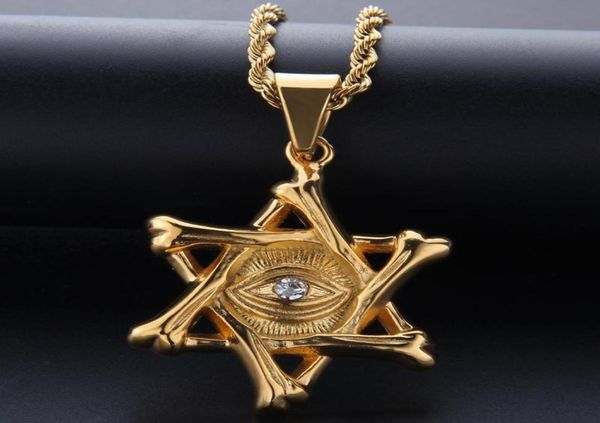 fashion hip hop jewelry star of david pendant necklace stainless gold plated with 60cm chain for men nice lover gift rapper access5037305, Silver
fashion hip hop jewelry star of david pendant necklace stainless gold plated with 60cm chain for men nice lover gift rapper access5037305, Silver