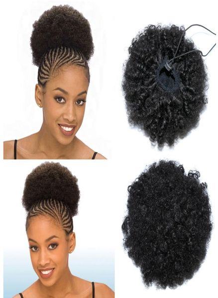 afro kinky curly human hair ponytail with adjustable drawstring 100 human hair clip in extensions natural color 6 inch1744487, Black
afro kinky curly human hair ponytail with adjustable drawstring 100 human hair clip in extensions natural color 6 inch1744487, Black