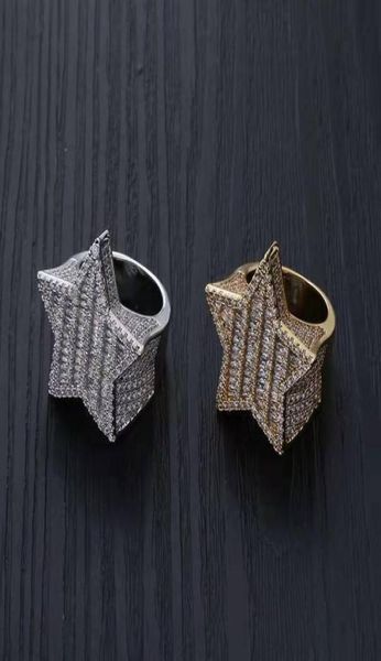 iced out star rings for men luxury designer mens bling diamond stars ring copper zircon 18k gold plated wedding engagement rings j6440187, Golden;silver
iced out star rings for men luxury designer mens bling diamond stars ring copper zircon 18k gold plated wedding engagement rings j6440187, Golden;silver