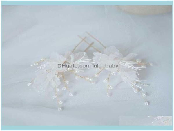 hair jewelryyarn flower pins bridal clips pearls wedding jewelry piece handmade women aessories hairpins drop delivery 2021 9lqwd2818571, Slivery;golden
hair jewelryyarn flower pins bridal clips pearls wedding jewelry piece handmade women aessories hairpins drop delivery 2021 9lqwd2818571, Slivery;golden