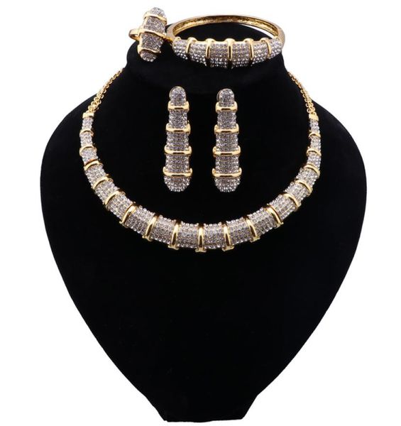 african wedding bridal jewelry luxury dubai gold color jewellry sets for women necklace bracelet ring earrings set1183145, Slivery;golden
african wedding bridal jewelry luxury dubai gold color jewellry sets for women necklace bracelet ring earrings set1183145, Slivery;golden