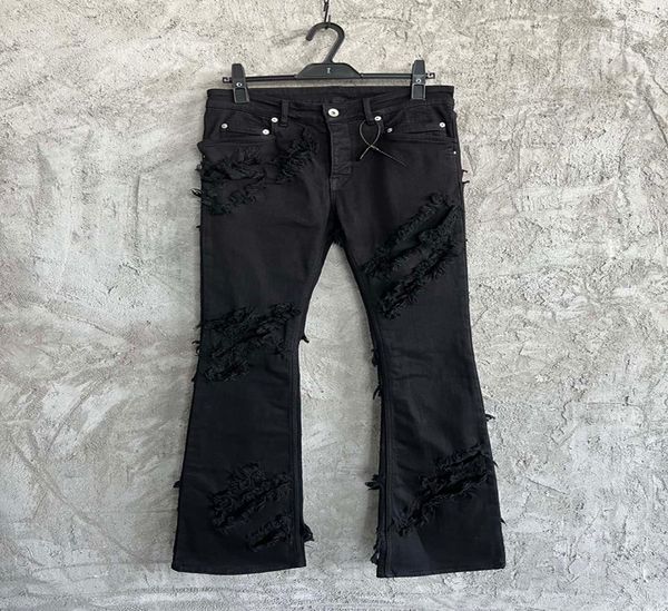 new men039s flare leg jeans designer style doublelayer ragged version pants6903267, Blue
new men039s flare leg jeans designer style doublelayer ragged version pants6903267, Blue
