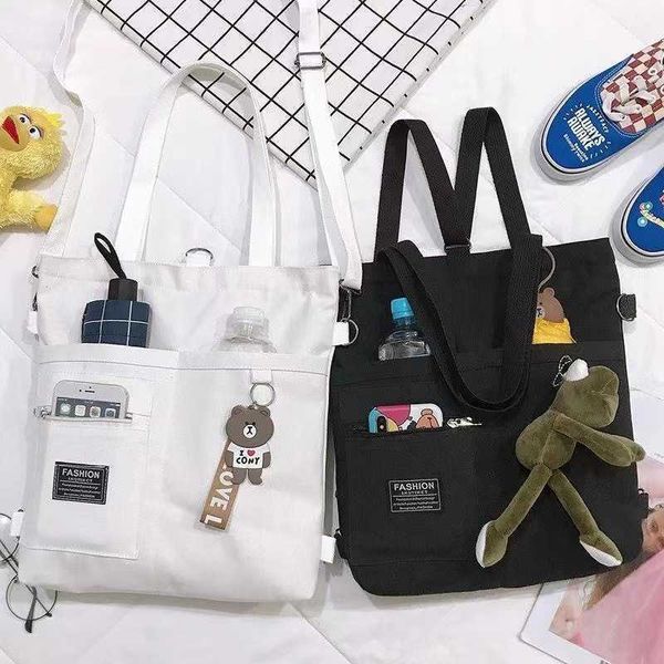 canvas bag women's messenger canvas bag small number tote bag ins one shoulder bag versatile student make-up bag
canvas bag women's messenger canvas bag small number tote bag ins one shoulder bag versatile student make-up bag