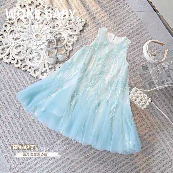 girl's dresses retail 2023 summer baby girls boutique sequined vest dress holiday girls princess sweet party clothes 4-8thkd230712, Red;yellow
girl's dresses retail 2023 summer baby girls boutique sequined vest dress holiday girls princess sweet party clothes 4-8thkd230712, Red;yellow