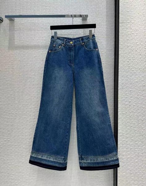milan runway jeans 2023 spring summer fashion designer wide leg jeans brand same style luxury women039s pants 0202179438381, Blue
milan runway jeans 2023 spring summer fashion designer wide leg jeans brand same style luxury women039s pants 0202179438381, Blue