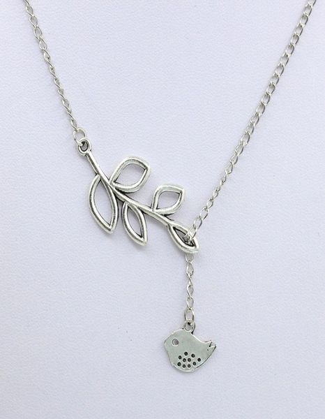 factory simple silver color leaf bird pendant necklace fashion women metal jewelry necklaces link chain choker necklace5511572
factory simple silver color leaf bird pendant necklace fashion women metal jewelry necklaces link chain choker necklace5511572