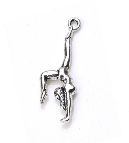 100pcslot vintage tibetan silver gymnastics charms pendants 30x11mm charms for jewelry making diy bracelet necklace8392830, Bronze;silver
100pcslot vintage tibetan silver gymnastics charms pendants 30x11mm charms for jewelry making diy bracelet necklace8392830, Bronze;silver