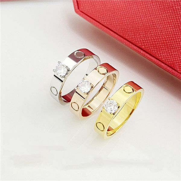 designer diamond ring love rings for women luxury jewelry rose gold silver plated wedding rings engagement rings valentine's day party
designer diamond ring love rings for women luxury jewelry rose gold silver plated wedding rings engagement rings valentine's day party