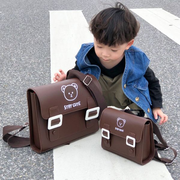 backpacks kindergarten schoolbag wear-resistant pu leather children's backpack bear embroidery male and female students backpack 230712
backpacks kindergarten schoolbag wear-resistant pu leather children's backpack bear embroidery male and female students backpack 230712