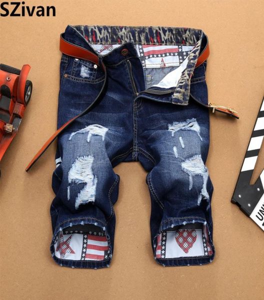fashion mens ripped short jeans brand clothing bermuda summer 98 cotton shorts breathable denim shorts 1467117094, Blue
fashion mens ripped short jeans brand clothing bermuda summer 98 cotton shorts breathable denim shorts 1467117094, Blue