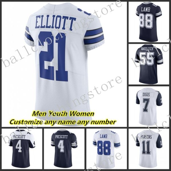 nz custom women youth mens american football jerseys 4 prescott 11 parsons 21 elliott 55 esch 19 cooper 88 lamb 7 diggs 20 pollard sports je, Black;red
nz custom women youth mens american football jerseys 4 prescott 11 parsons 21 elliott 55 esch 19 cooper 88 lamb 7 diggs 20 pollard sports je, Black;red