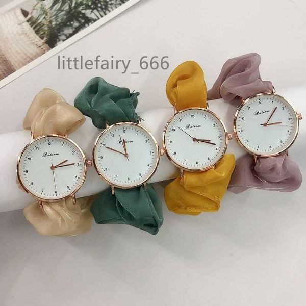 scrunchies watch for women elastic scrunchy band watch graduation gifts for student, Slivery;golden
scrunchies watch for women elastic scrunchy band watch graduation gifts for student, Slivery;golden