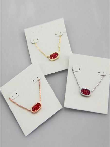 pendant necklaces necklace red glass stone real 18k gold plated dangles glitter jewelries letter gift with dust bag3003250, Silver
pendant necklaces necklace red glass stone real 18k gold plated dangles glitter jewelries letter gift with dust bag3003250, Silver