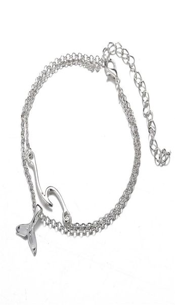 20pcslot bohemian ocean wave whale tail anklet bracelets women beach silver ankle chain foot bracelet summer jewelry8011047, Red;blue
20pcslot bohemian ocean wave whale tail anklet bracelets women beach silver ankle chain foot bracelet summer jewelry8011047, Red;blue
