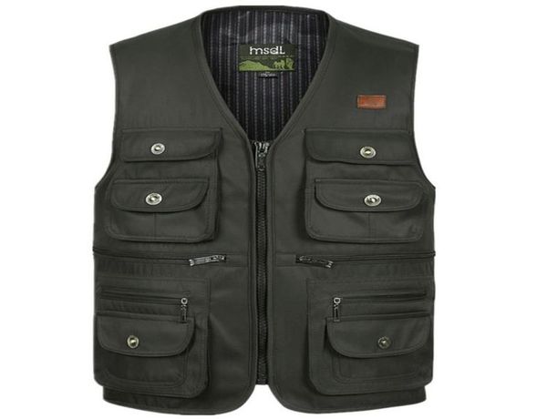 men large size s4xl motorcycle casual vest male multipocket tactical fashion waistcoats masculino overalls vest3533477, Black;white
men large size s4xl motorcycle casual vest male multipocket tactical fashion waistcoats masculino overalls vest3533477, Black;white