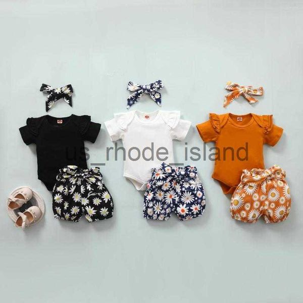 clothing sets clothing sets 4 pieces kids suit set solid color round collar short sleeve romper floral print shorts waistband headband for s, White
clothing sets clothing sets 4 pieces kids suit set solid color round collar short sleeve romper floral print shorts waistband headband for s, White