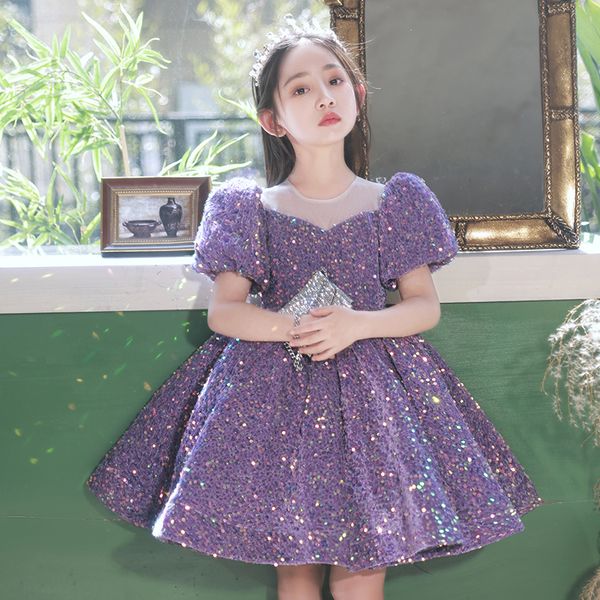 girl's dresses children yellow dress girls party evening elegant luxury celebrity formal dresses fluffy sequin tutu ball gown birthday, Red;yellow
girl's dresses children yellow dress girls party evening elegant luxury celebrity formal dresses fluffy sequin tutu ball gown birthday, Red;yellow