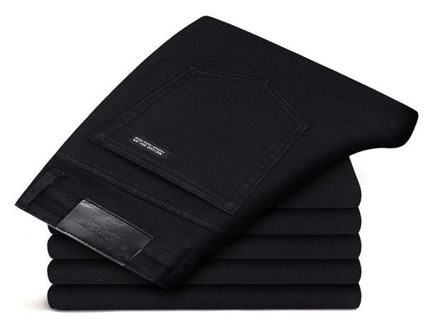 men039s jeans 2021 brands trousers men clothes black elasticity skinny business casual male denim slim pants classic style3714515, Blue
men039s jeans 2021 brands trousers men clothes black elasticity skinny business casual male denim slim pants classic style3714515, Blue