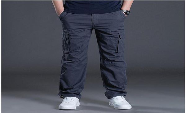 spring autumn mens cargo pants casual baggy regular cotton trousers male combat tactical pants multi pockets1009228, Black
spring autumn mens cargo pants casual baggy regular cotton trousers male combat tactical pants multi pockets1009228, Black