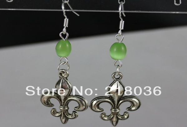 fleur de lis opal bead dangle earrings 925 silver fish ear hook 50pairs tibetan silver chandelier earrings jewelry valentine0393057386
fleur de lis opal bead dangle earrings 925 silver fish ear hook 50pairs tibetan silver chandelier earrings jewelry valentine0393057386