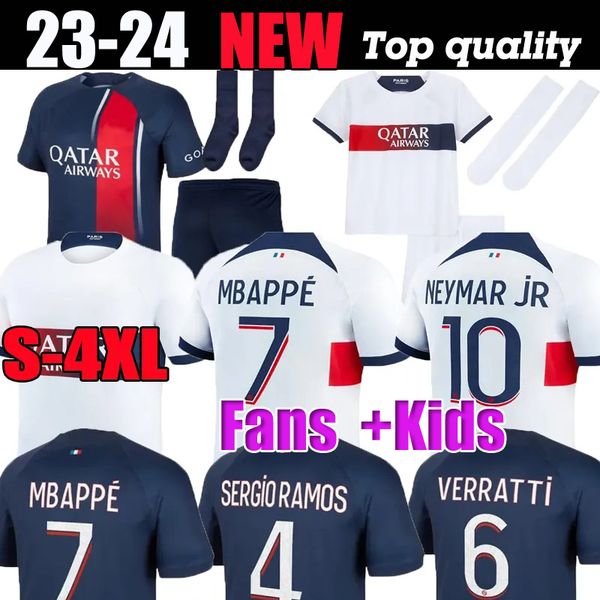 23 24 hakimi maillot de foot soccer jersey paris 2023 mbappe shirt kids kit hommes enfants verratti marquinhos kimpembe marquinhos, Black;yellow
23 24 hakimi maillot de foot soccer jersey paris 2023 mbappe shirt kids kit hommes enfants verratti marquinhos kimpembe marquinhos, Black;yellow