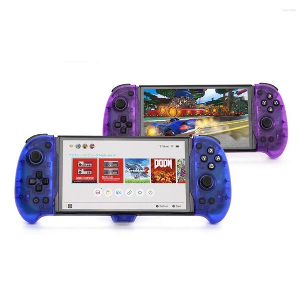 Image of Game Controllers Gamepad Type-c Interface Easy To Install Automatic Connection Vibrate Novel In Appearance Controller Six Axis Joystick