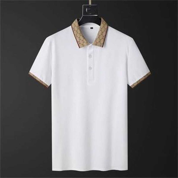 summer designer polo shirt guc men tpolo womens luxury designers for men letter polos embroidery tshirts clothing short sleeved tshirt larg, White;black
summer designer polo shirt guc men tpolo womens luxury designers for men letter polos embroidery tshirts clothing short sleeved tshirt larg, White;black