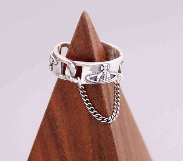 new 2021 retro saturn chain ring planet s silver color braided personality adjustable opening finger6111354
new 2021 retro saturn chain ring planet s silver color braided personality adjustable opening finger6111354