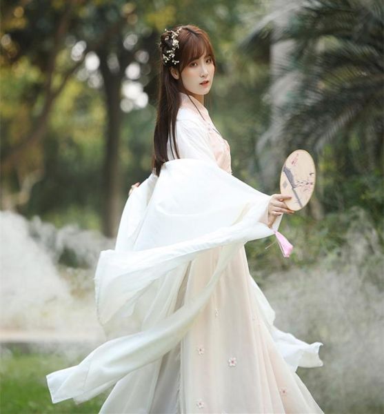 2019 new chinese traditional fairy costume ancient han dynasty princess clothing national outfit stage dress folk dance costume dr1328722, Black;red
2019 new chinese traditional fairy costume ancient han dynasty princess clothing national outfit stage dress folk dance costume dr1328722, Black;red