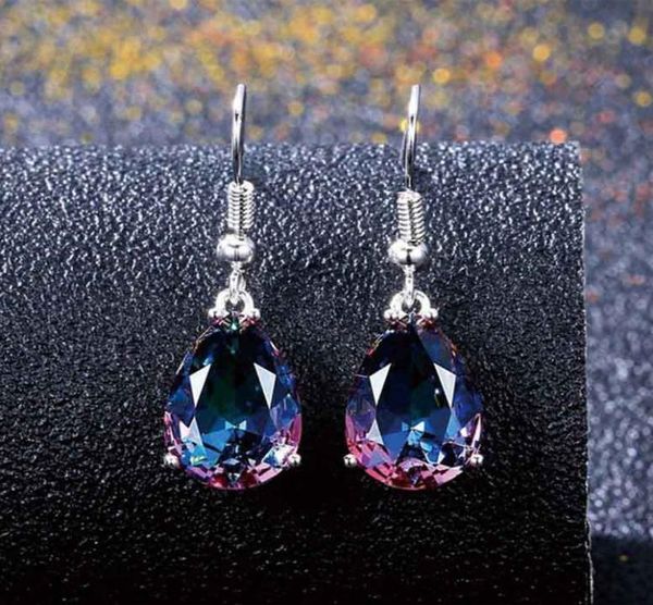 fashion rainbow colorful natural gem dangle earrings ear hook women jewelry9456179, Silver
fashion rainbow colorful natural gem dangle earrings ear hook women jewelry9456179, Silver