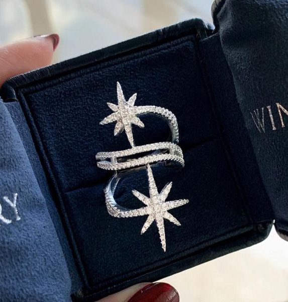 across star promise ring real 925 sterling silver micro pave aaaa zircon party wedding band rings for women jewelry gift3393356, Slivery;golden
across star promise ring real 925 sterling silver micro pave aaaa zircon party wedding band rings for women jewelry gift3393356, Slivery;golden