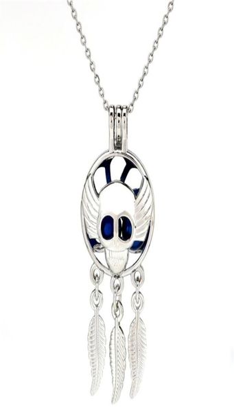 silver dream catcher skull wing leaf essential oil diffuser locket aromatherapy beads pearl oyster cage necklace pendantboutique 48081244
silver dream catcher skull wing leaf essential oil diffuser locket aromatherapy beads pearl oyster cage necklace pendantboutique 48081244