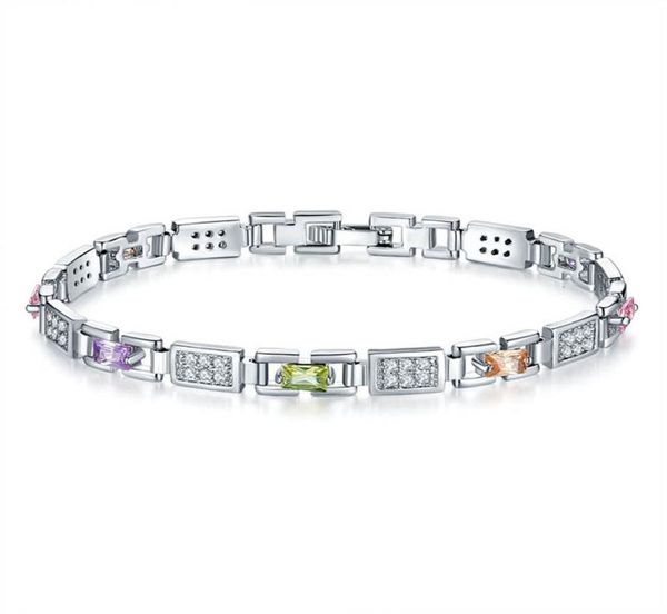 women bracelets diamond crystal tennis bracelet shining luxury jewelry with gift box silver girl zircon bracelet birthday for frie5714870, Golden;silver
women bracelets diamond crystal tennis bracelet shining luxury jewelry with gift box silver girl zircon bracelet birthday for frie5714870, Golden;silver
