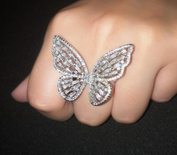 ocesrio zircon silver butterfly ring luxury cubic zirconia fancy big rings for women jewelry bagues pour femme rigf614435724
ocesrio zircon silver butterfly ring luxury cubic zirconia fancy big rings for women jewelry bagues pour femme rigf614435724